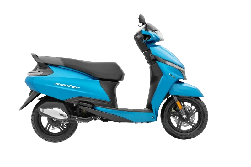 2025 TVS Jupiter Motorrad