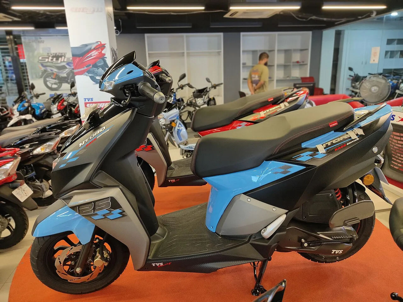2024 TVS NTorq 125