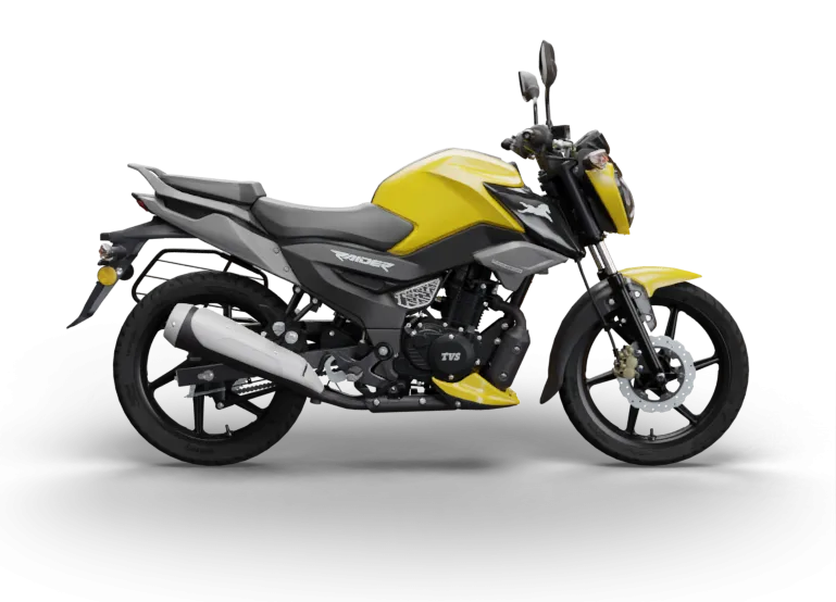 2026 TVS Raider 125
