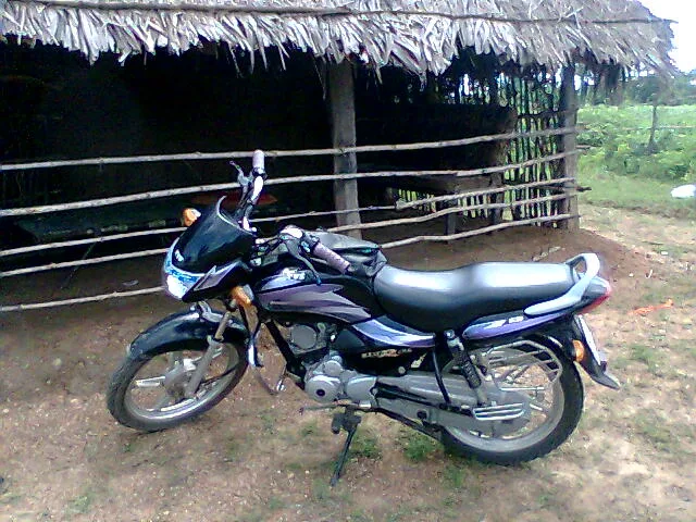 2008 TVS Star