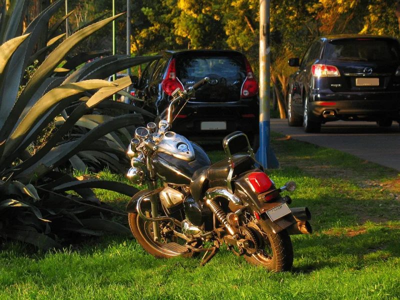 2021 UM Renegade Limited Motorrad