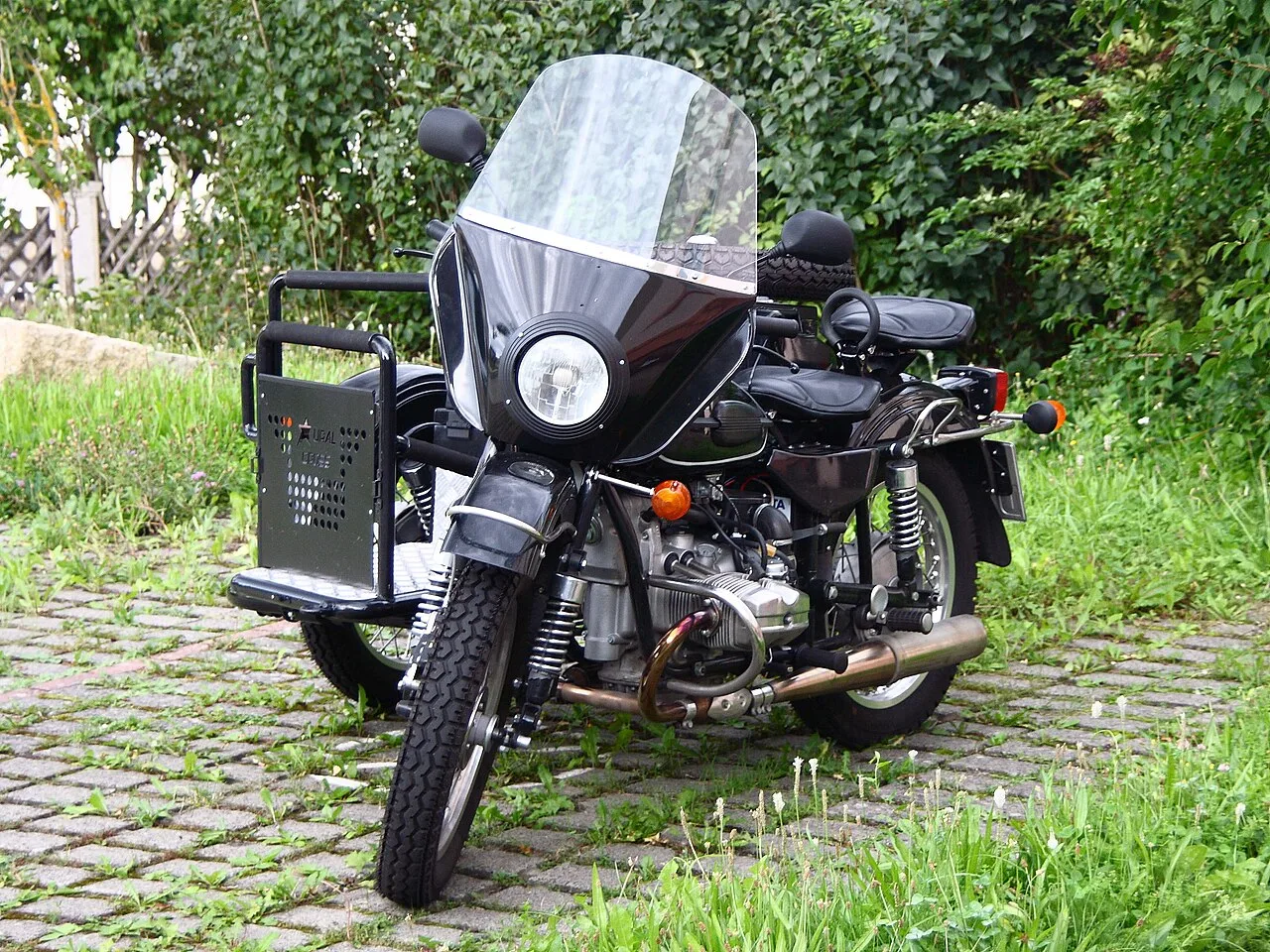 2022 Ural Cross