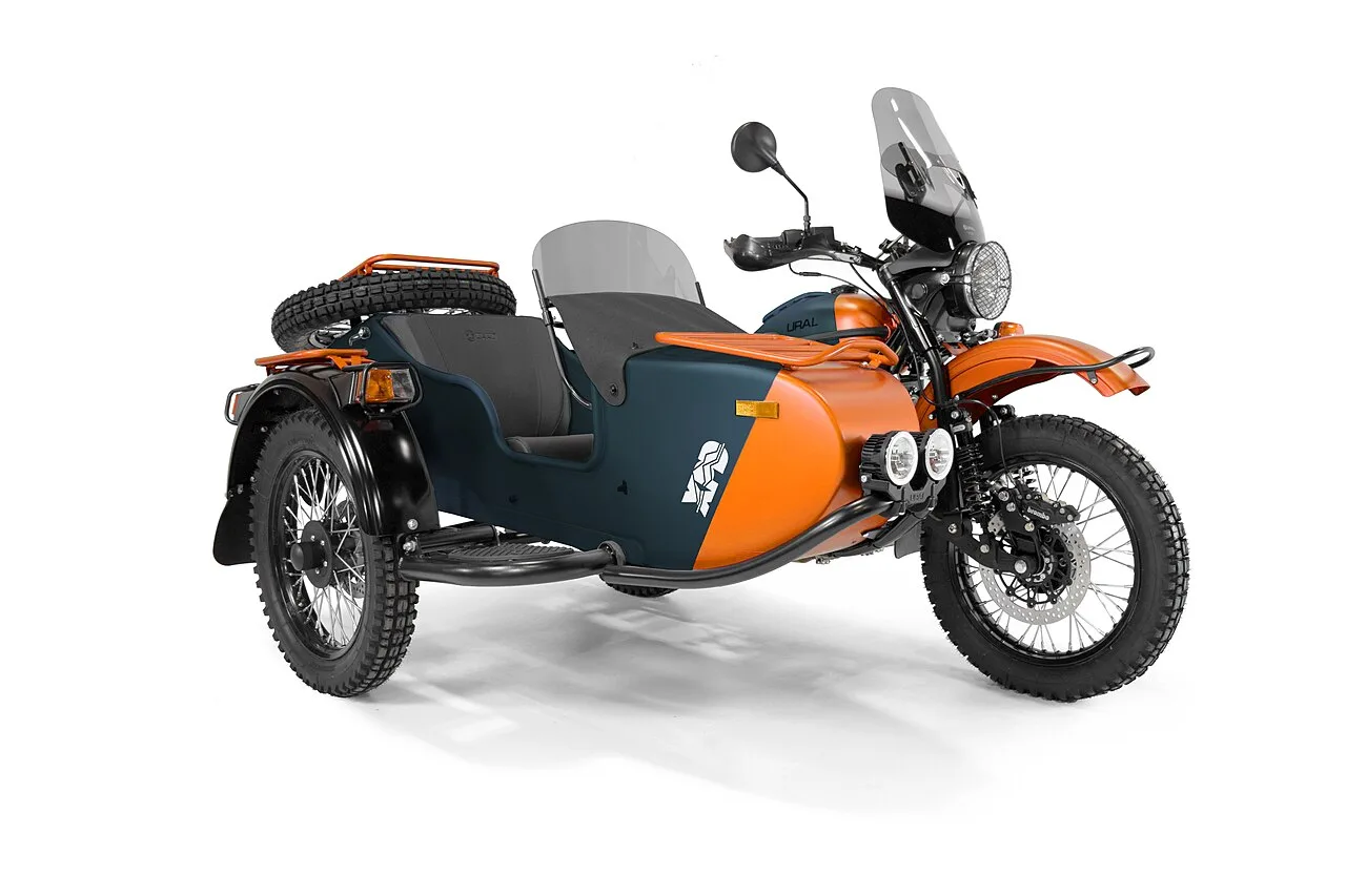 2024 Ural Gear Up Expedition