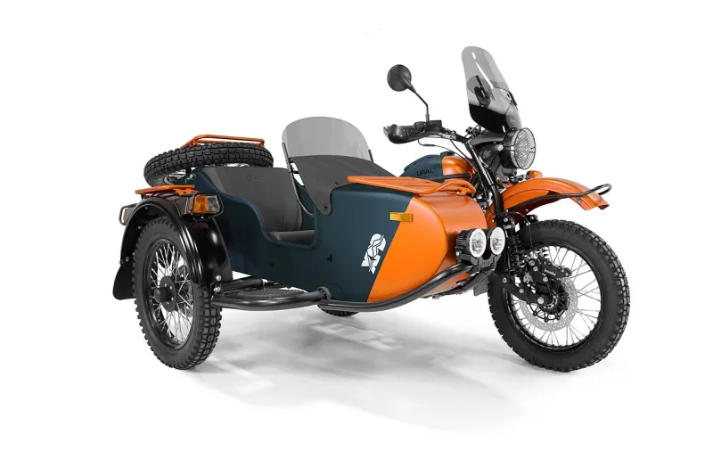 2024 Ural Gear Up Expedition Motorrad