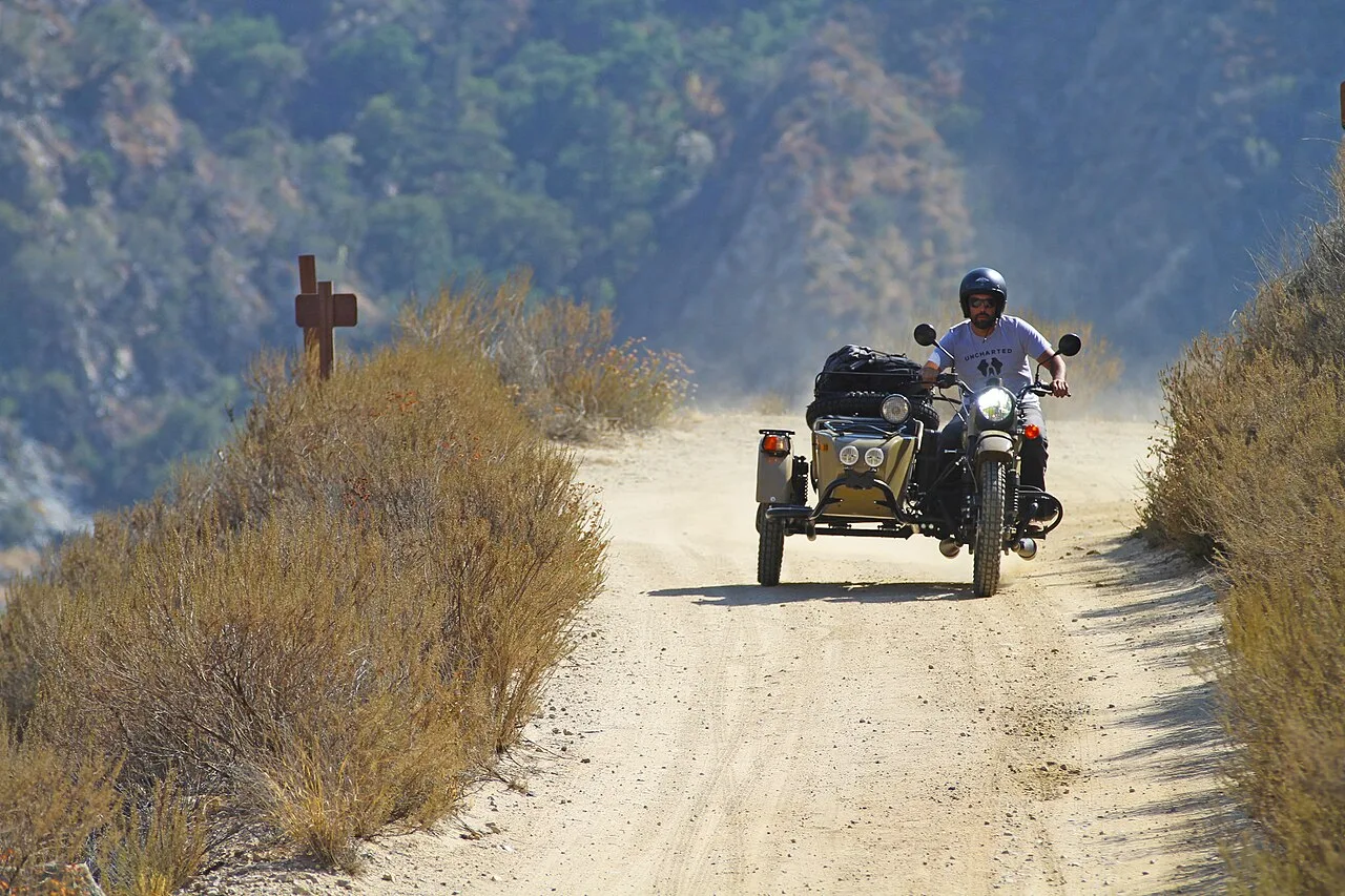 2023 Ural Gear Up Sahara