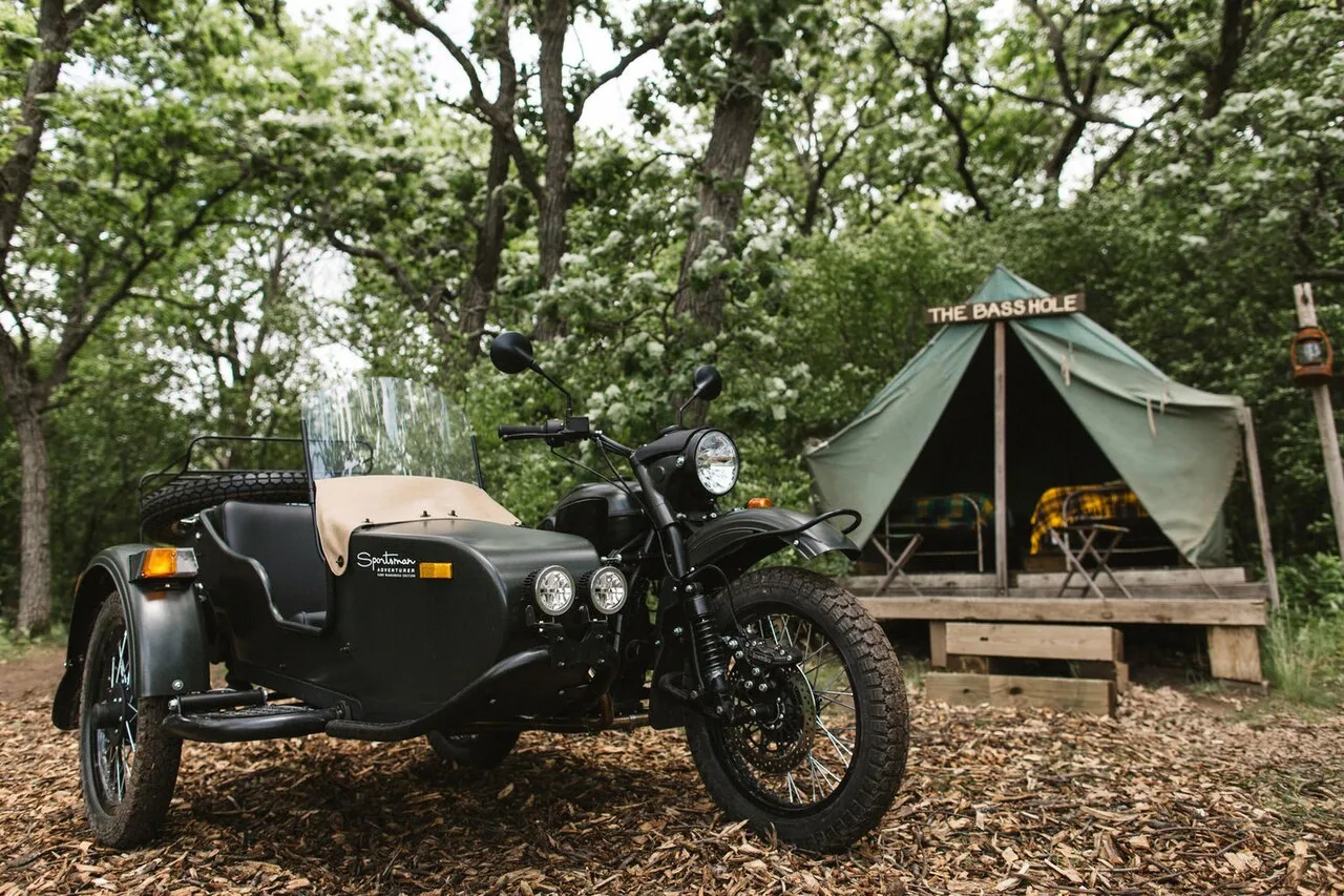 2022 Ural Sportsman