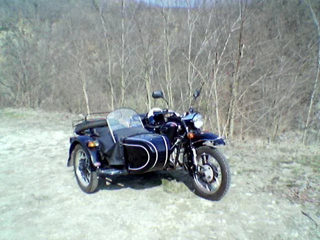 2016 Ural Tourist Motosiklet