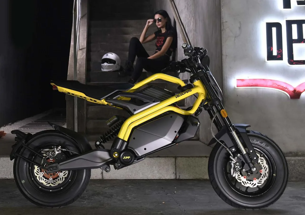 2022 Velocifero Jump