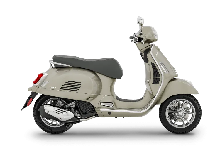 2024 Vespa GTS 125