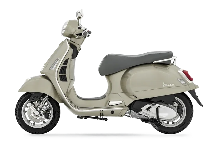 2019 Vespa GTS