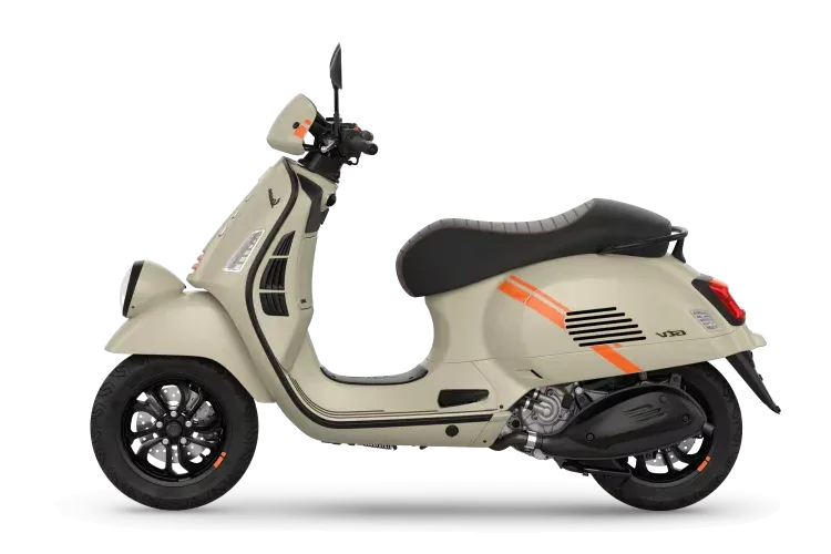 2023 Vespa GTV