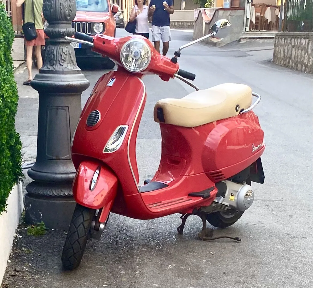 2013 Vespa LX 125 3V