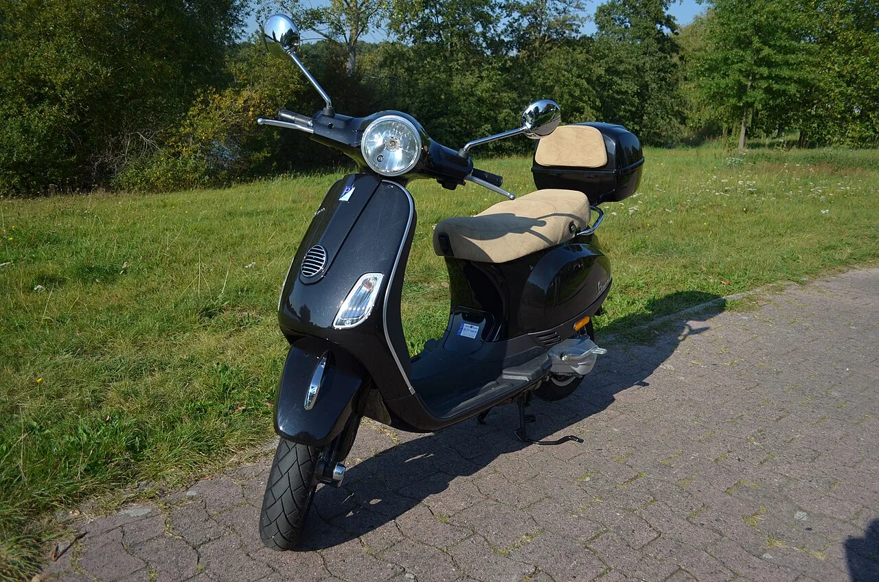 2013 Vespa LX 50 2T