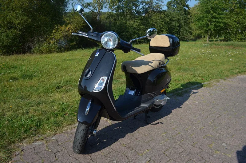 2013 Vespa LX 50 2T