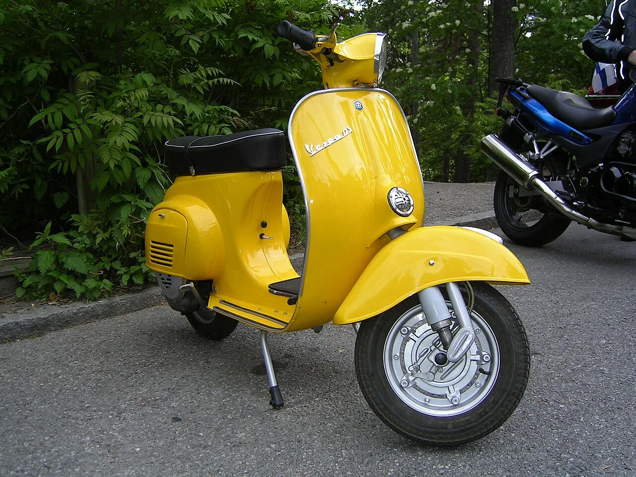 2023 Vespa Primavera 125