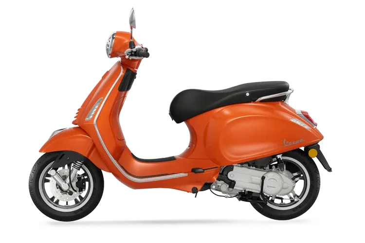 2024 Vespa Primavera 50 Motorrad