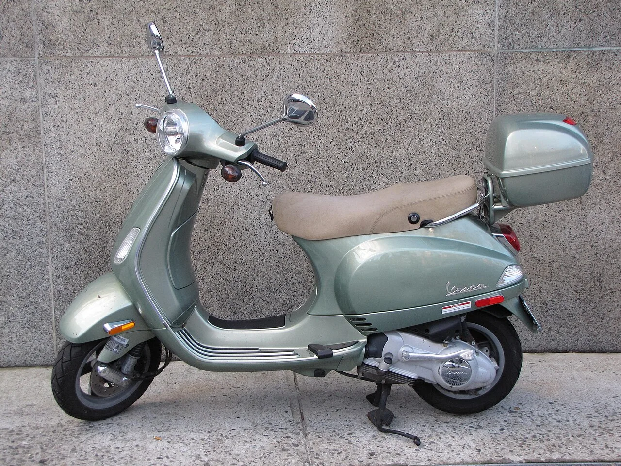 2008 Vespa S