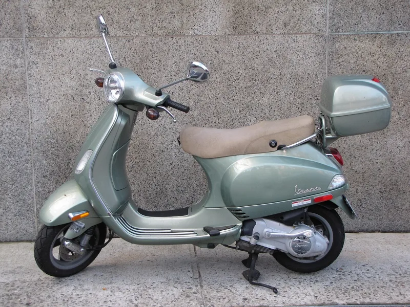 2008 Vespa S