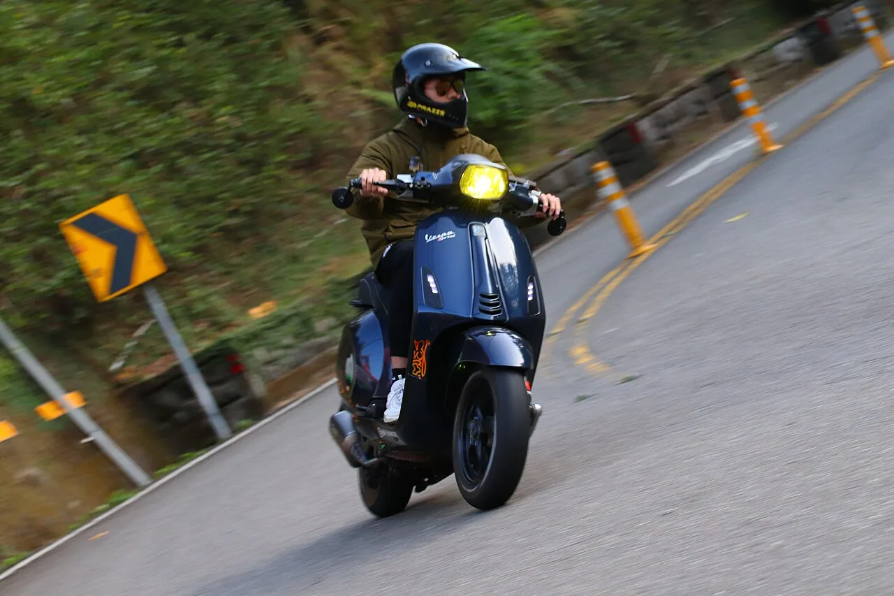 2024 Vespa Sprint 125