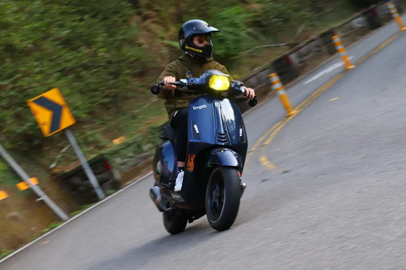 2024 Vespa Sprint 125 Motorrad