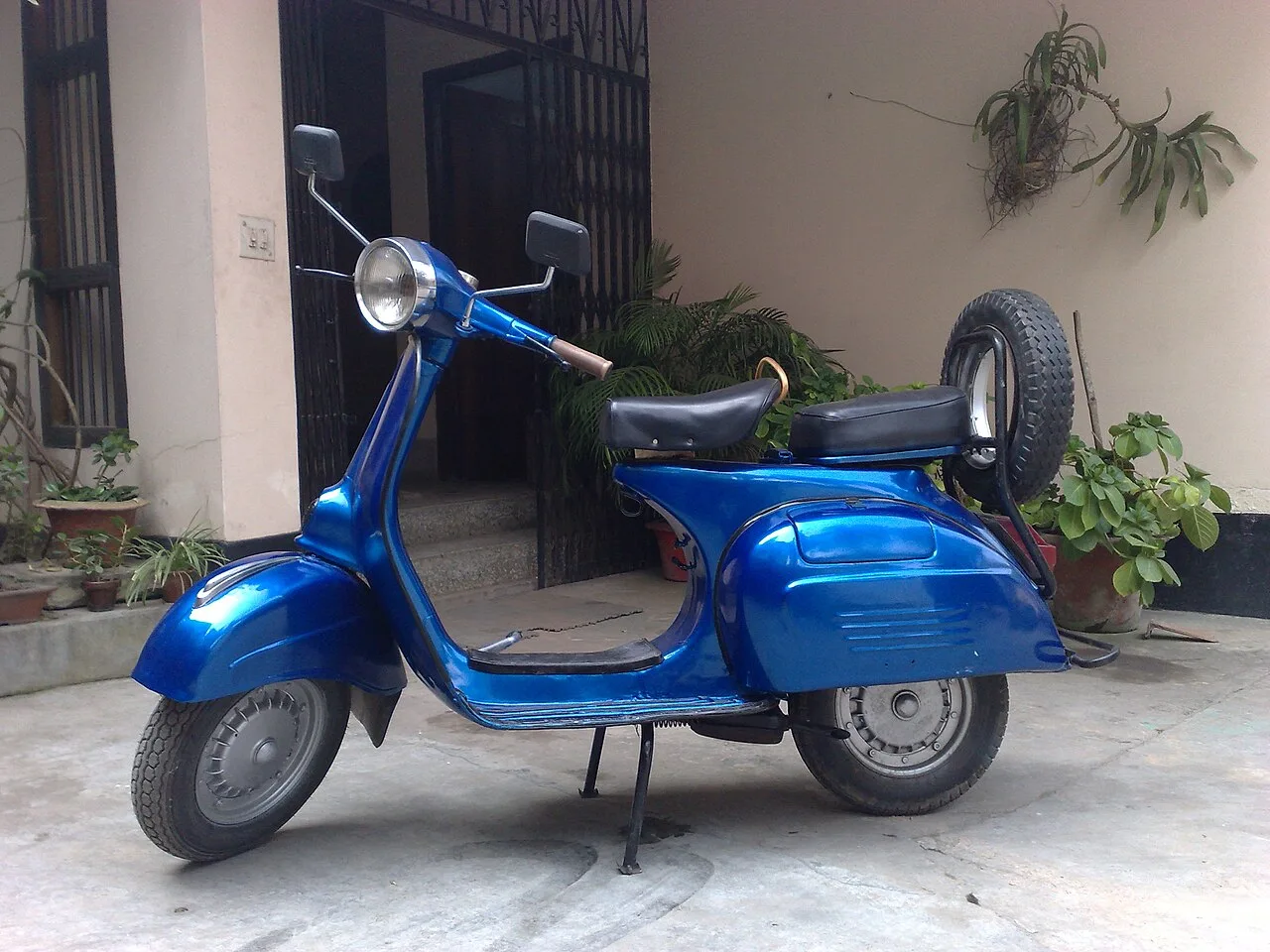 2021 Vespa Sprint 150