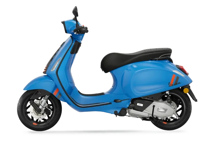 2024 Vespa Sprint 50 Motorrad