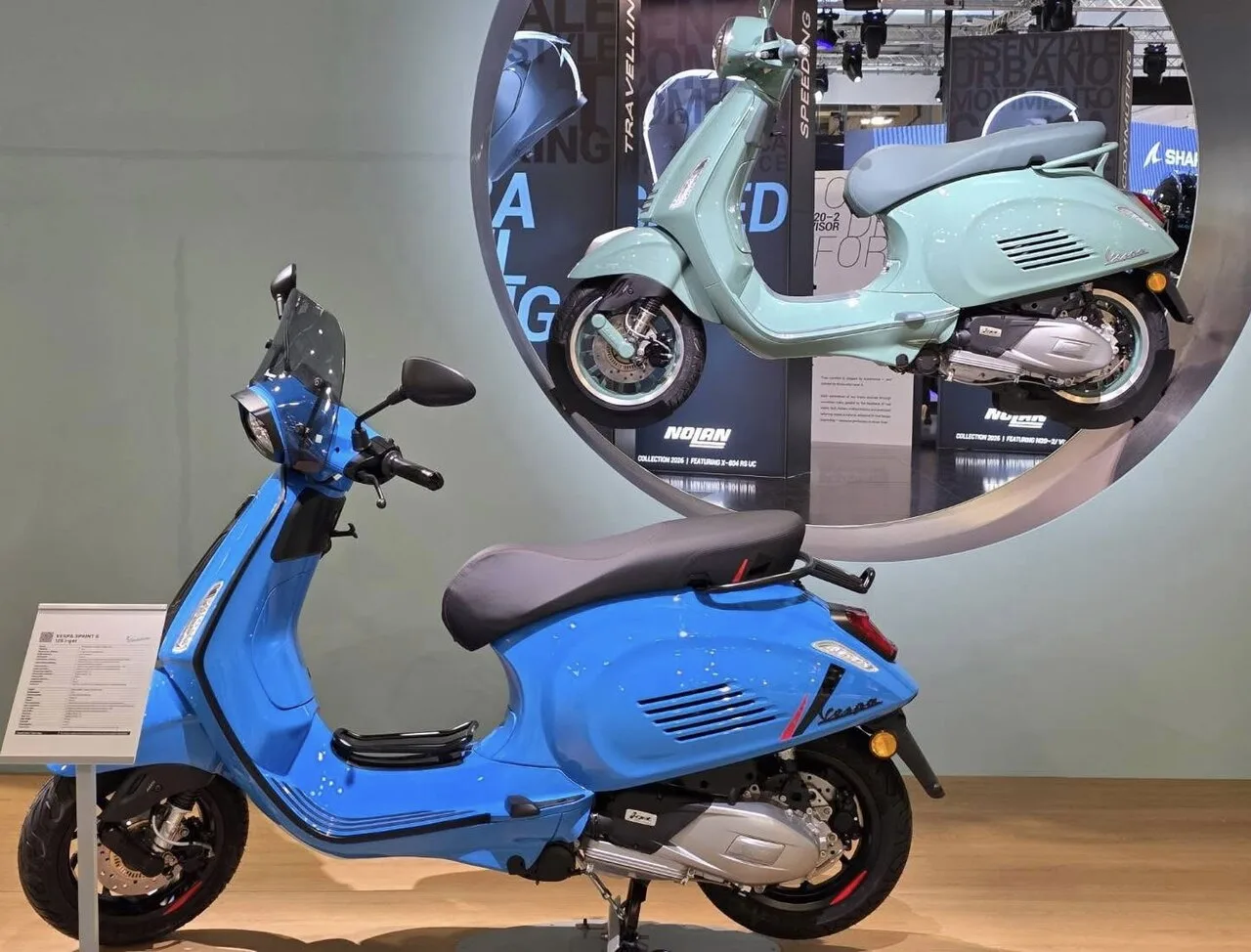 2023 Vespa Sprint S 125