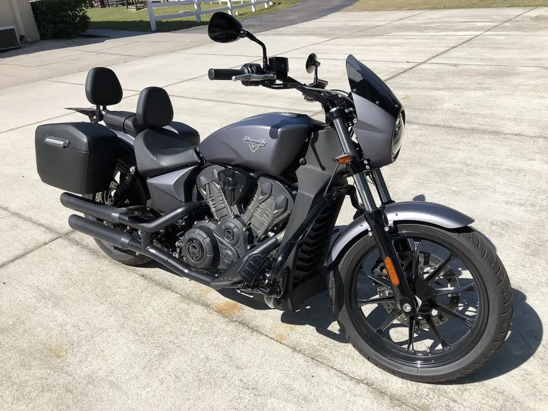 2018 Victory Octane Motorrad