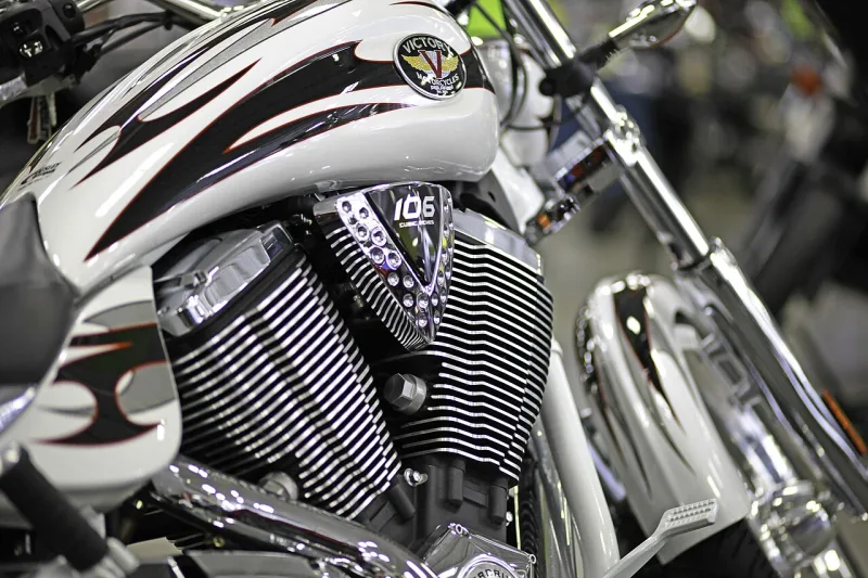 2018 Victory Vegas