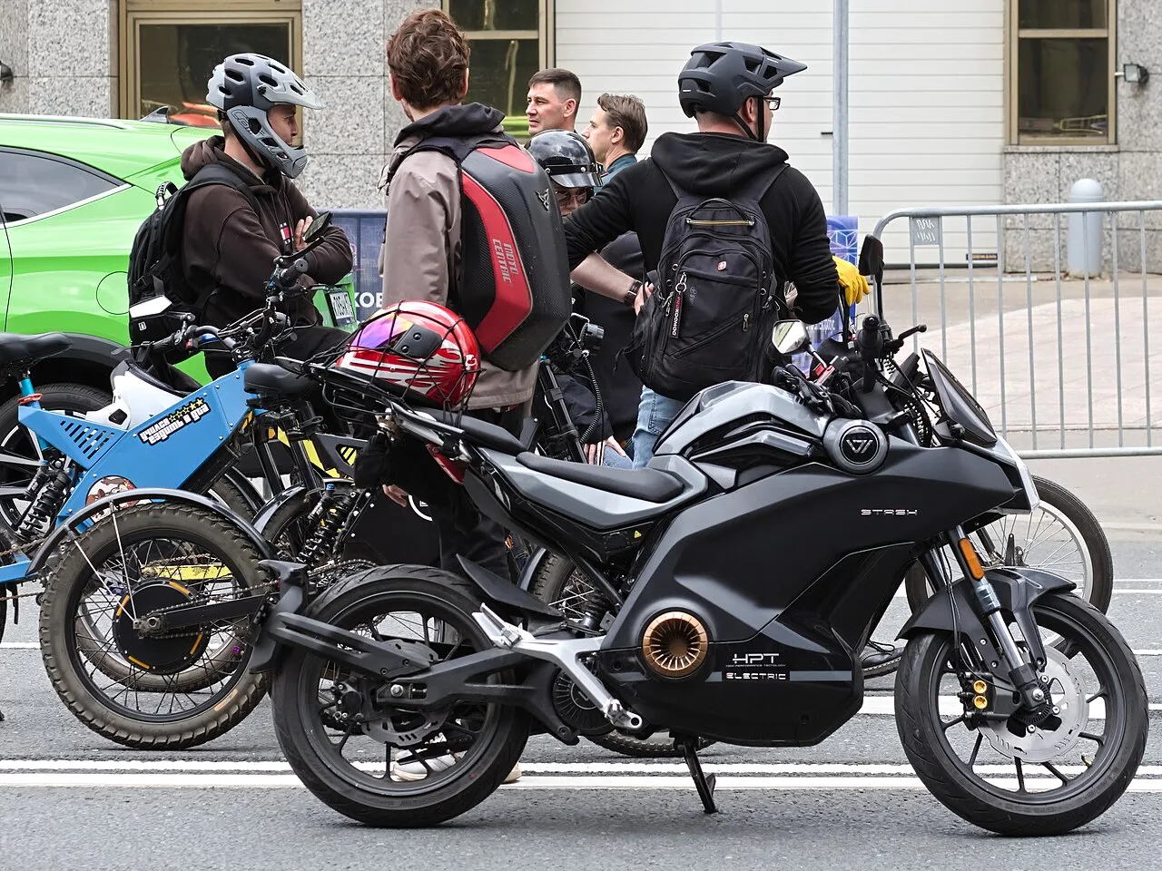 2024 Vmoto Stash