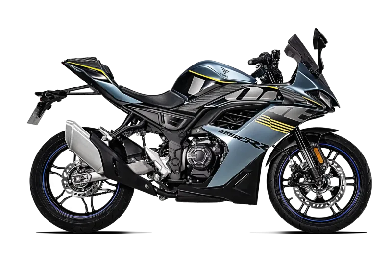 2026 Voge 250 RR Motorrad