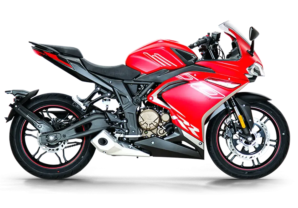 2026 Voge 300RR
