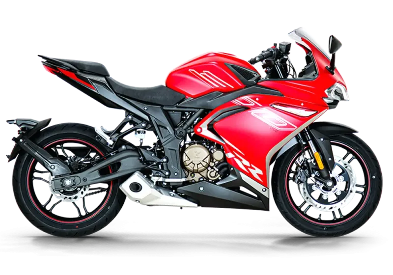 2026 Voge 300RR Motorrad
