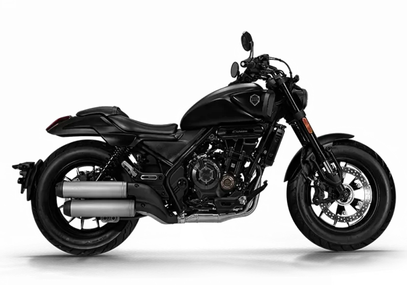 2026 Voge CU525 Motosiklet
