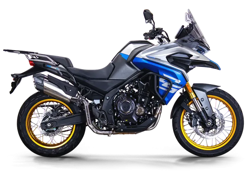 2026 Voge DS525X Motorrad