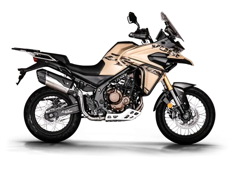 2026 Voge DS625X Motorrad