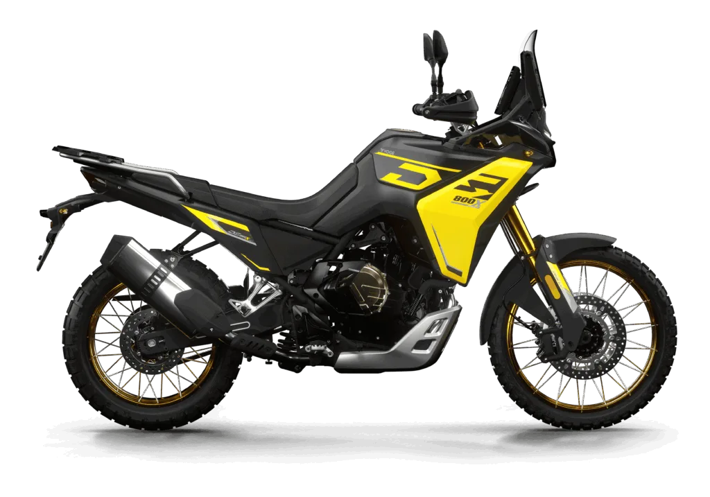 2026 Voge DS800X Rally