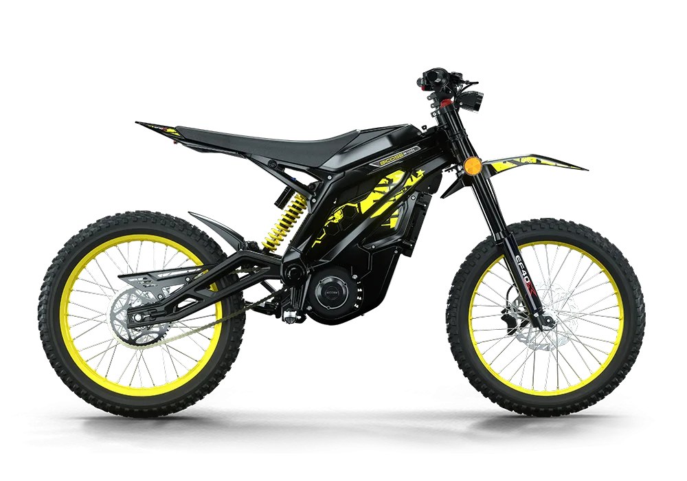 2026 Voge EF40X