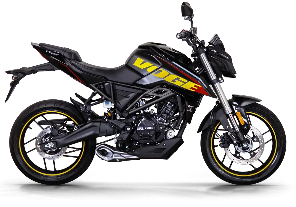 2026 Voge R125