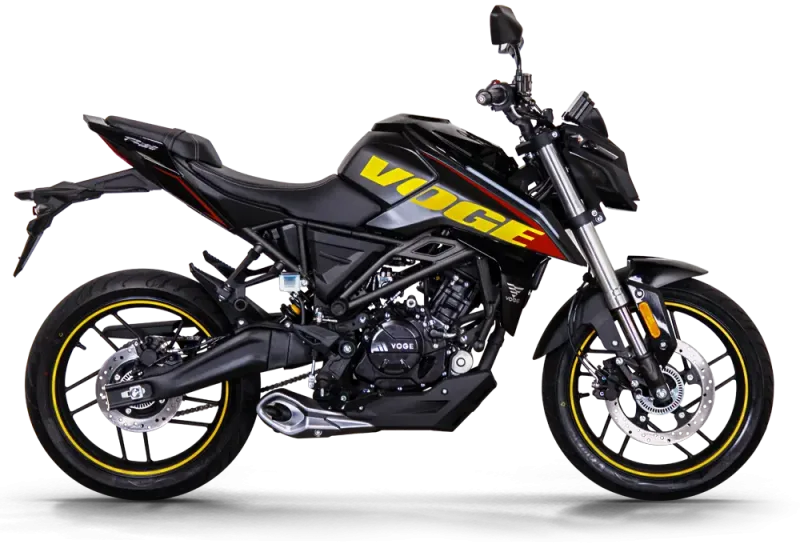 2026 Voge R125 Motorrad