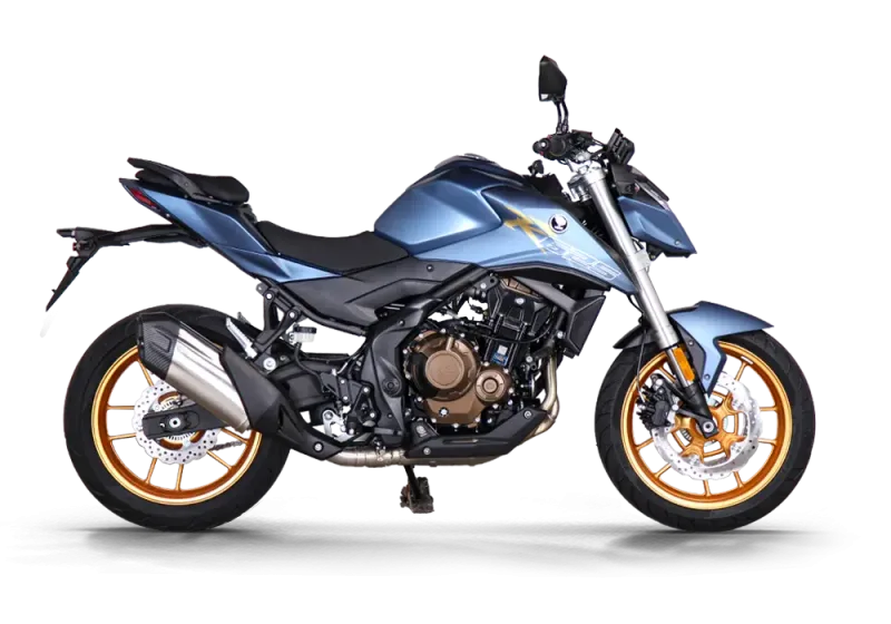 2026 Voge R625 Motorrad