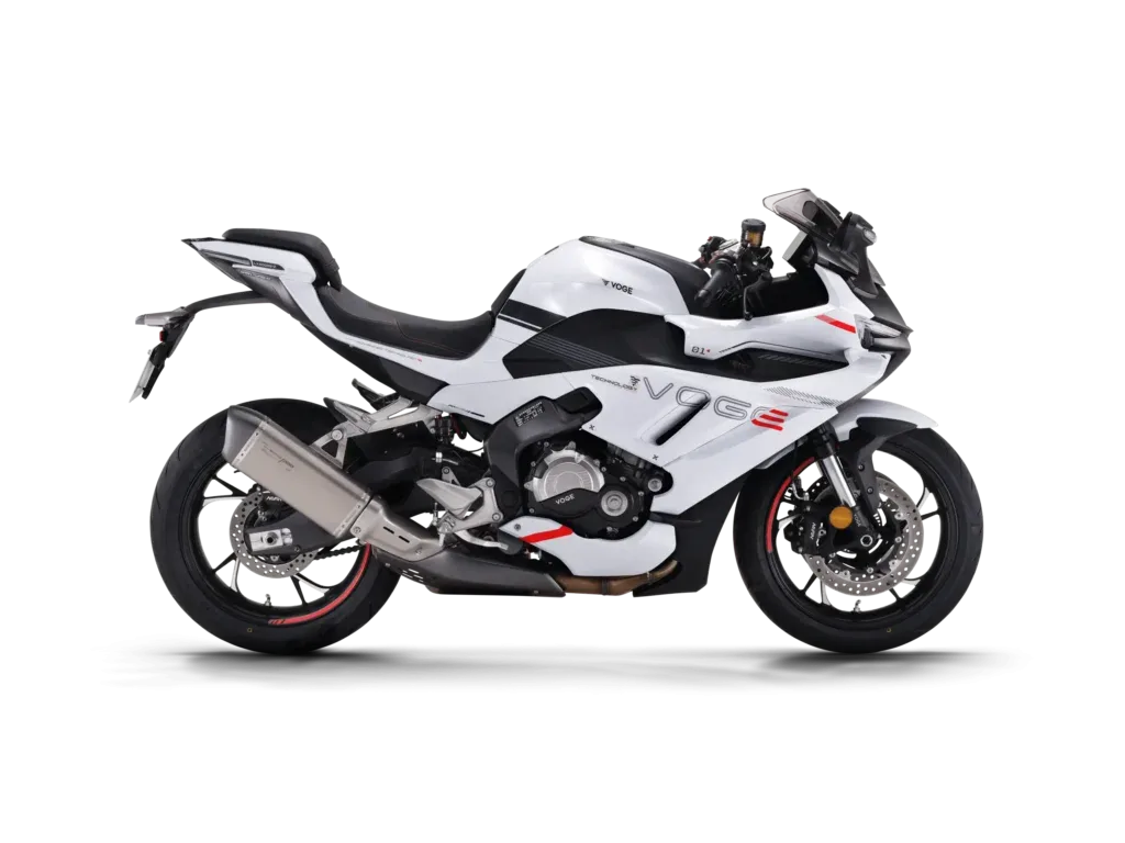 2026 Voge RR500S