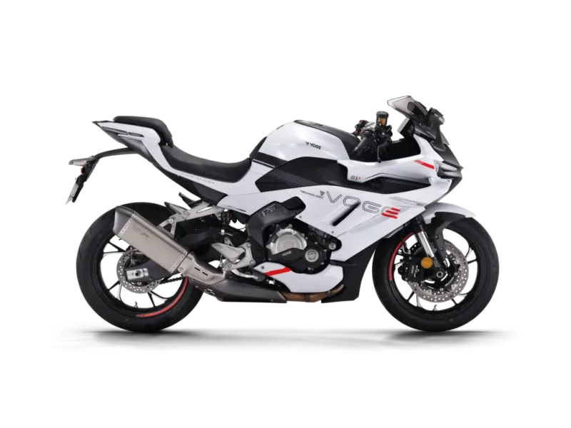 2026 Voge RR500S Motorrad