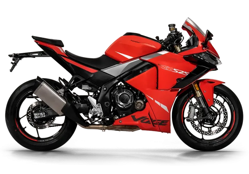 2026 Voge RR525 Motorrad