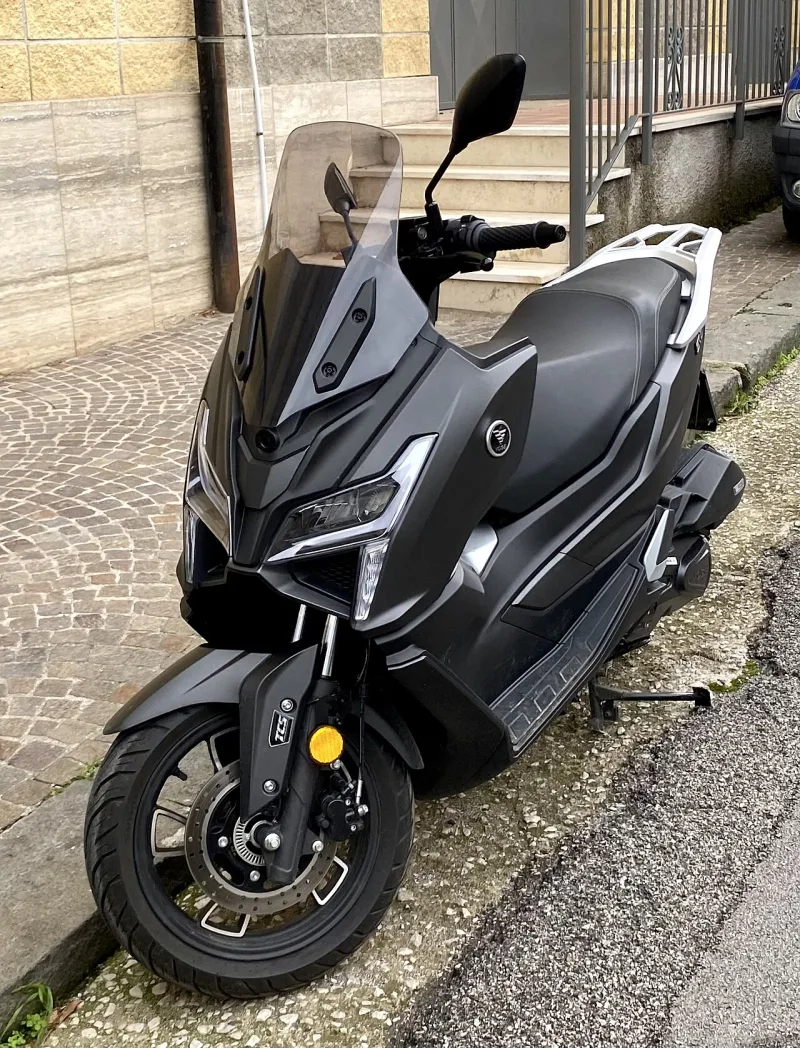 2025 Voge Sfida SR1
