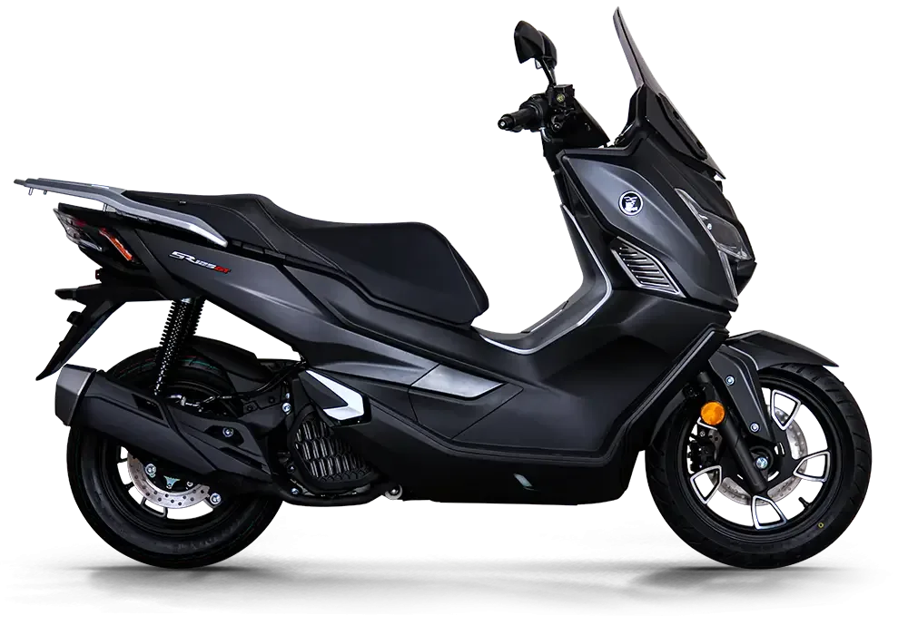 2026 Voge SR150GT