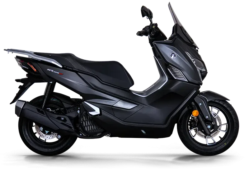 2026 Voge SR150GT Motorrad