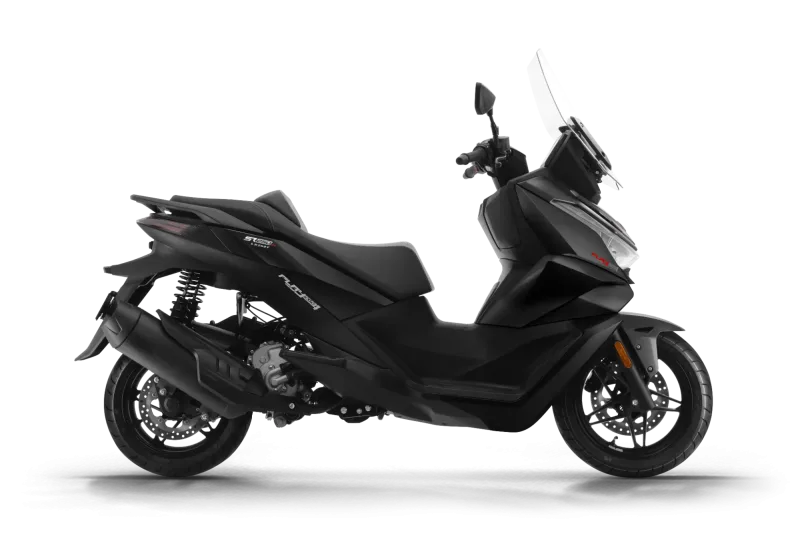 2026 Voge SR250GT Motorrad