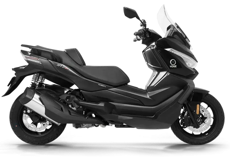 2026 Voge SR4Max Motorrad