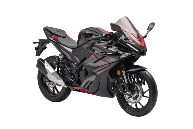 2026 Volta Demon GR250R Motorcycle